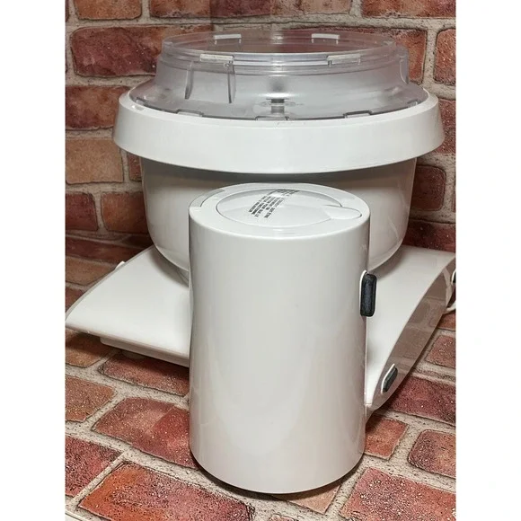 Bosch Universal Plus Stand Mixer 800W White MUM6N10UC Kitchen Machine Base Bowl - Picture 4 of 9